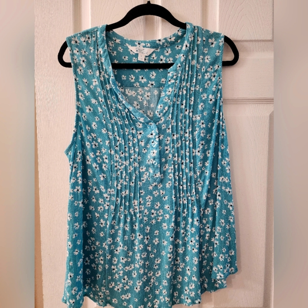 Hemingway Henley Top